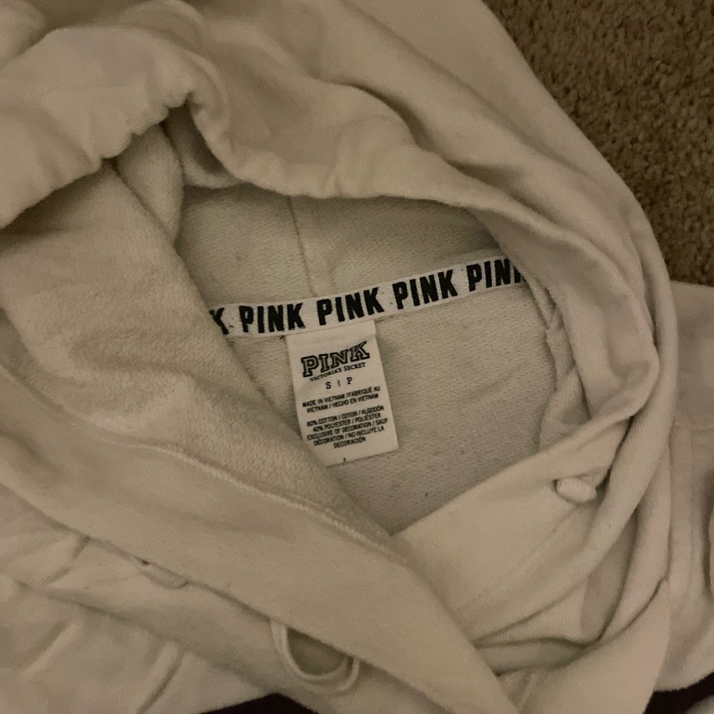 PINK sweatshirt